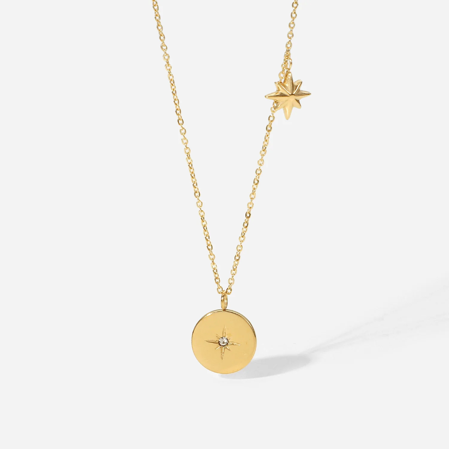 LustreChoker Necklace