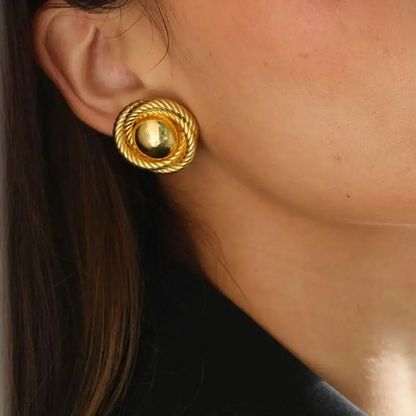 LuxeGleam Earring
