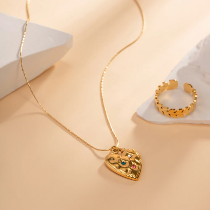 VelourChoker Necklace