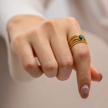 Jewelria Ring