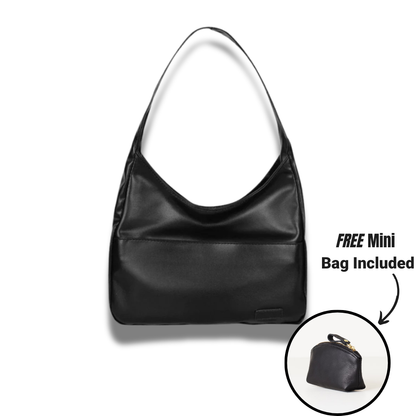 Elise Tote Bag + FREE Mini Bag