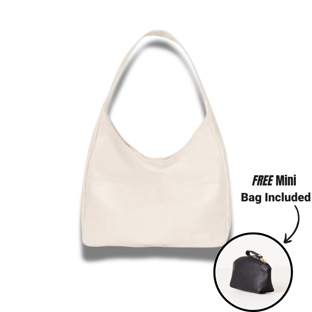 Elise Tote Bag + FREE Mini Bag