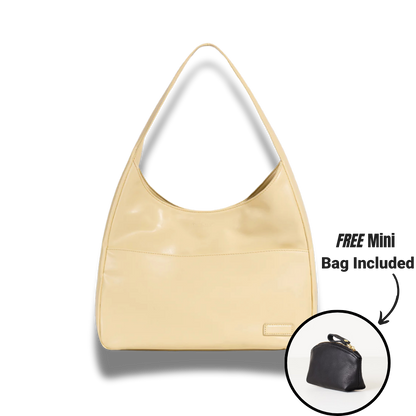 Elise Tote Bag + FREE Mini Bag
