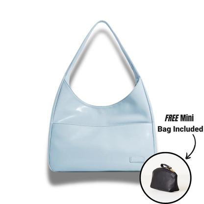 Elise Tote Bag + FREE Mini Bag