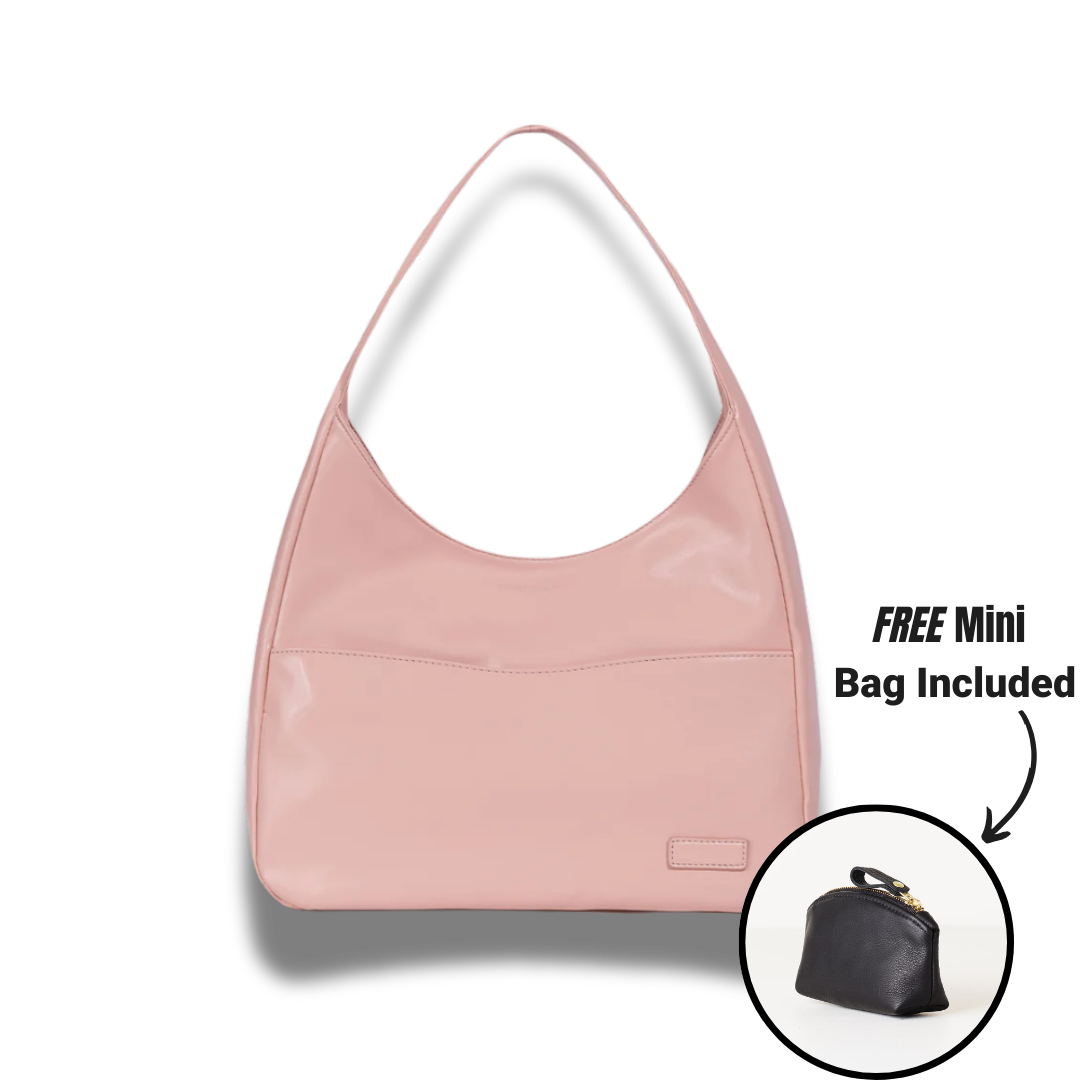 Elise Tote Bag + FREE Mini Bag