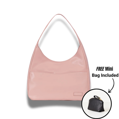 Elise Tote Bag + FREE Mini Bag