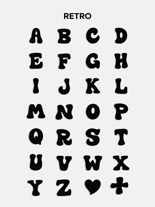 Bubble Custom Slider Bracelet