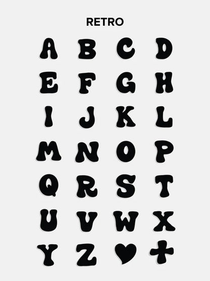 Bubble Custom Slider Bracelet