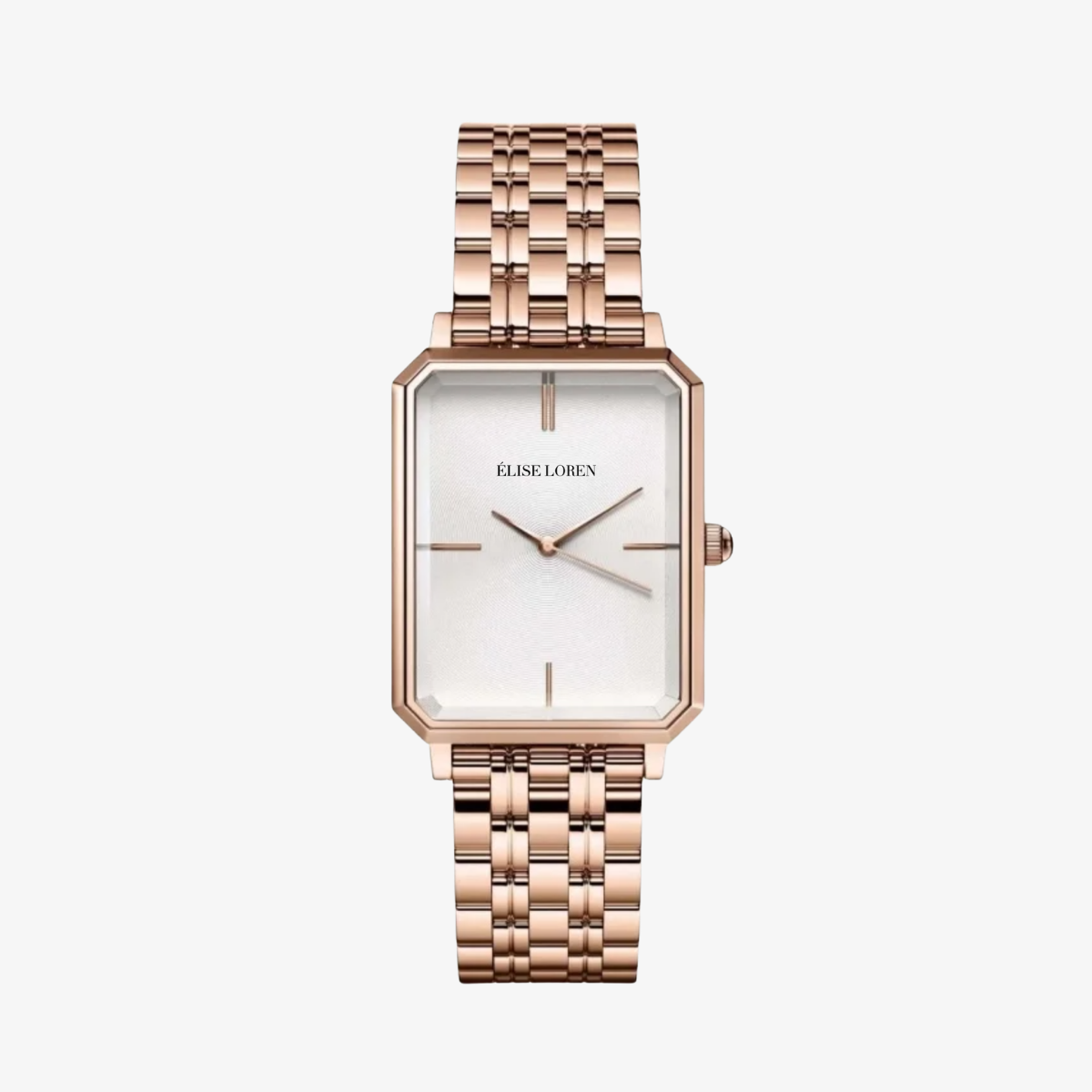 Ivory Luxe Watch
