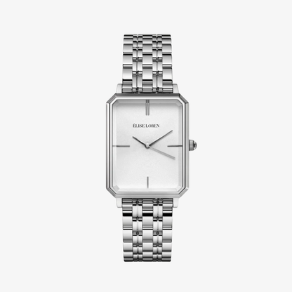 Ivory Luxe Watch
