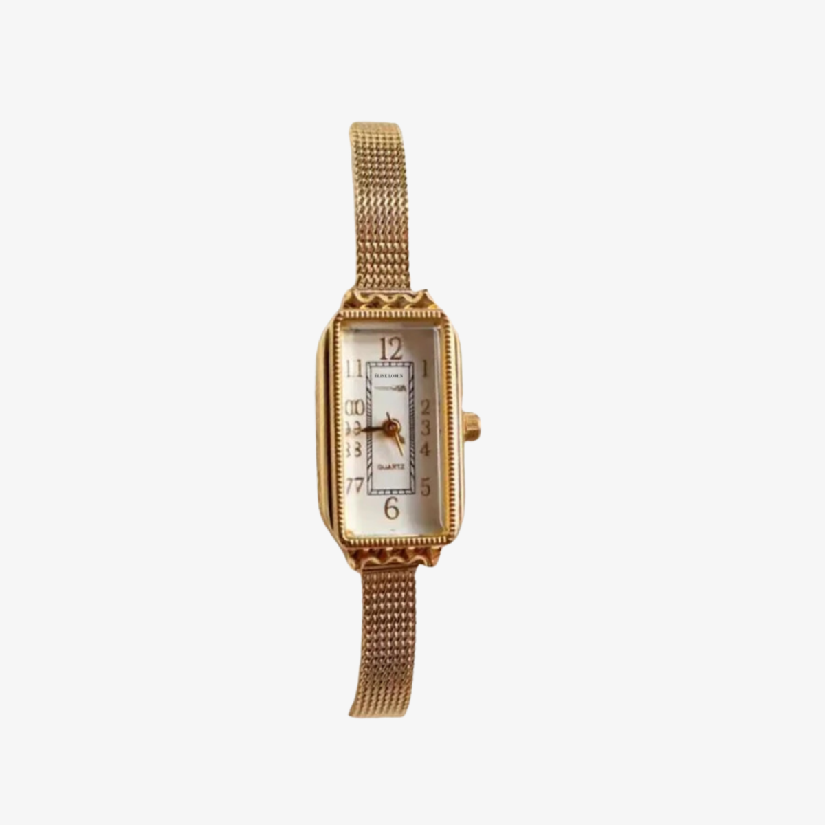 Fleur de Temps Watch