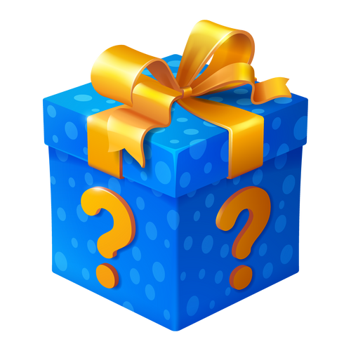 🎁 FREE Mystery Item (100% off)